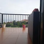 Apartment Fusion De Sensaciones, Atico Con Espectaculares Vistas Palmeira