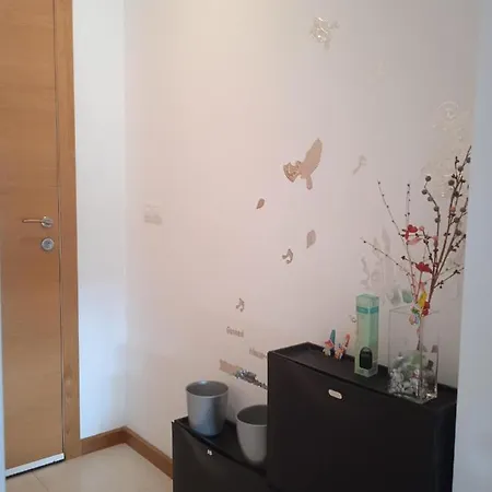 Daire Fusion De Sensaciones, Atico Con Espectaculares Vistas Palmeira