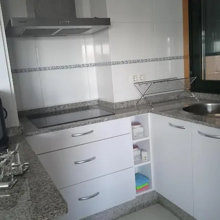 Apartamento Fusión De Sensaciones, ático Con Espectaculares Vistas Palmeira