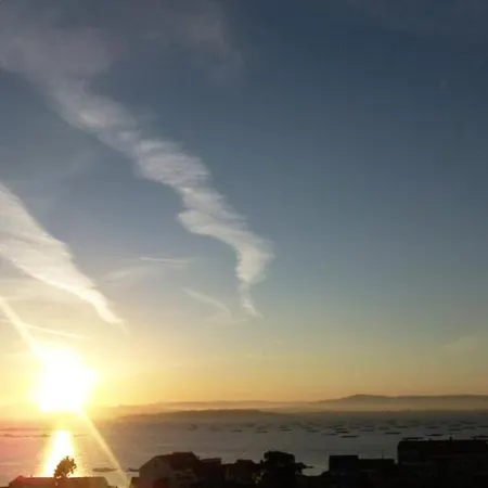 Fusion De Sensaciones, Atico Con Espectaculares Vistas Daire *