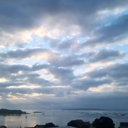 Fusion De Sensaciones, Atico Con Espectaculares Vistas Daire