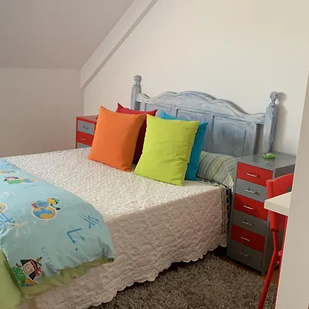 Fusion De Sensaciones, Atico Con Espectaculares Vistas Daire *