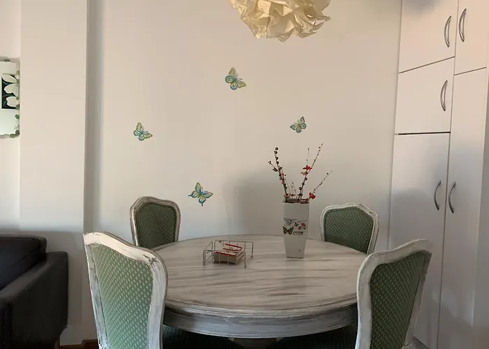 Apartman Fusion De Sensaciones, Atico Con Espectaculares Vistas Palmeira